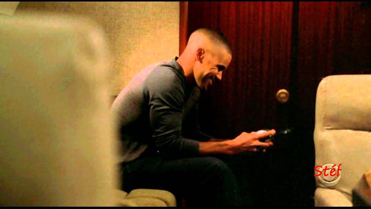 Criminal Minds - Derek Morgan - Pride