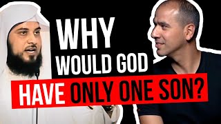 ANSWERING THE MUSLIM CLERICS - How can Jesus be the Son of God?