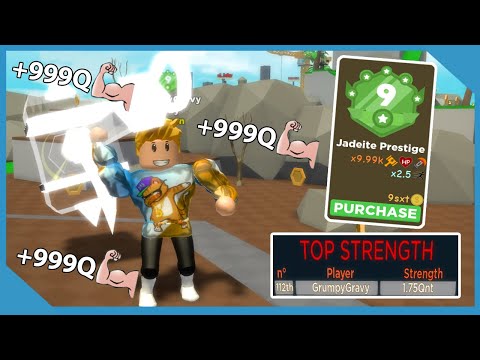 I Unlocked The Ultimate Hammer And Infinite Power In Roblox Hammer Simulator Youtube - dungeons hammer simulator roblox