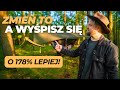 Jaki hamak do lasu ? UNIKAJ TYCH 10 błędów początkujących Hamakowanie bez tajemnic !