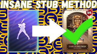 This Stub Method BROKE MLB The Show 26...