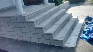 BBJS General Construction - New Designs Jewel Stone Before-After