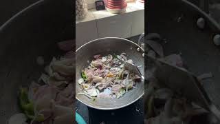 Egg fry rice. #food #recipe #shortsviral #shortvideo #shorts #easyrecipe