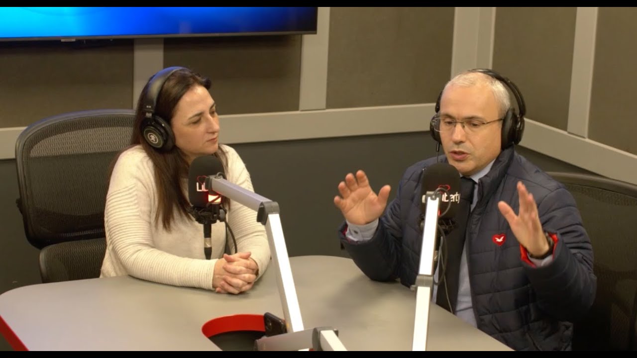 Любовное ток-шоу — Возвращая отношения — Зона комфорта