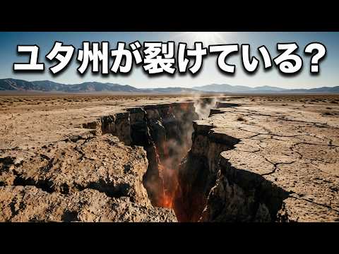ユタ州の巨大断層が活動開始、私たちが知るべきことのサムネイル