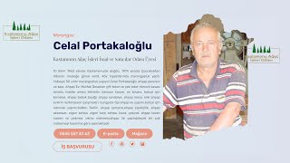 Celal Portakaloğlu -Marangoz