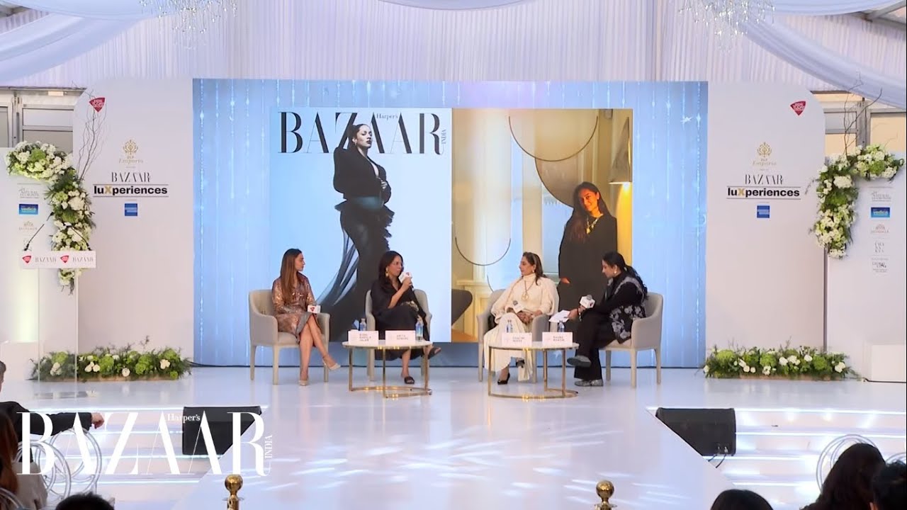 Bazaar LuXperiences 2025: The Evolution of Indian Design