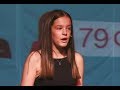 Tackling Gender Inequality | Rosie Carter | TEDxYouth@Harlow