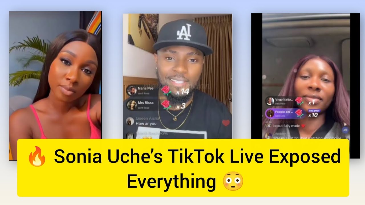 UNBELIEVABLE!!! Sonia Uche Finally Breaks Silence On Maurice Sam 😳