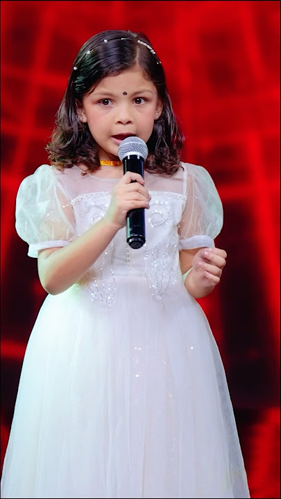 Such a young talent, Lyrics Rajya Laxmi Poudel, sang so beautifully! #tvks4