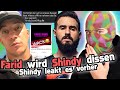 SHINDY leakt FARID-Disses gegen sich selbst und lacht ihn aus