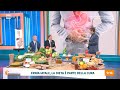 Ernia iatale, cos'è e quale dieta seguire - Unomattina 30/04/2026