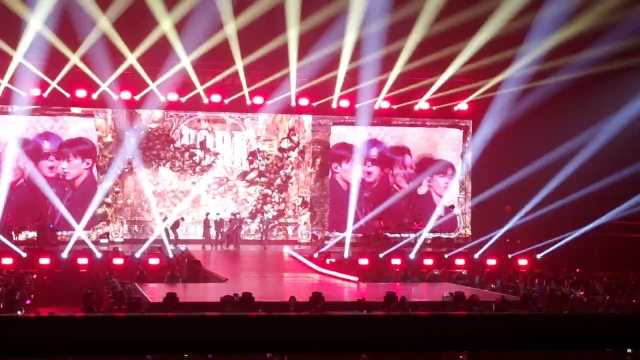 Work LIVE PERFORMANCE | ATEEZ In Your Fantasy Tour in Singapore 2026