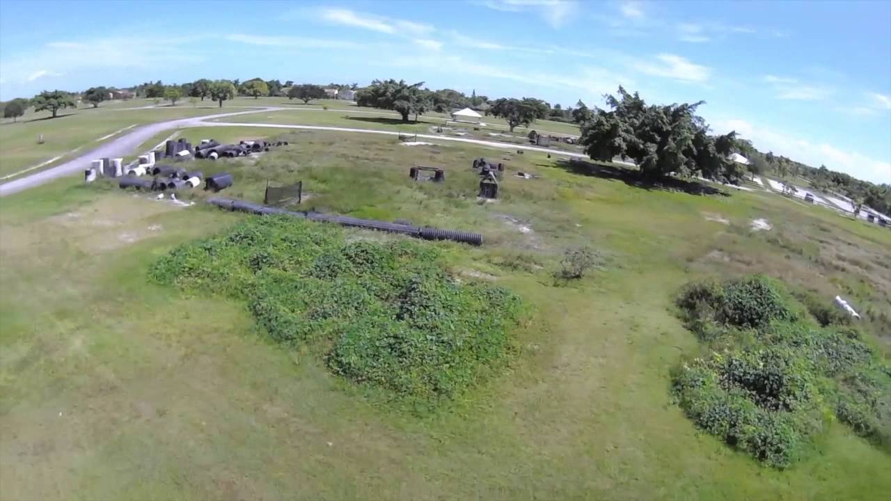 dronesense AsikDrone : Neato205 Ole Dirty South Park 2 - FPV Practice Session