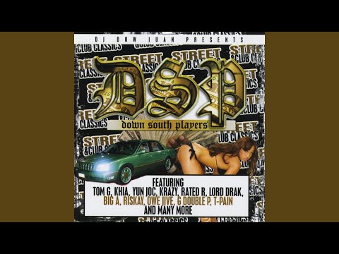 Down South | - – Players and Rap Southern Dirty Decade: Music the