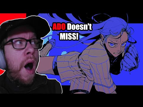 One Of Ado's BEST Songs By FAR! |【Ado】- Readymade (レディメイド) Reaction
