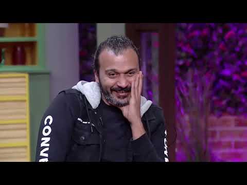 هتموت من الضحك اقوي مقلب في ابراهيم سعيد ميعرفش أن المذيعه تبقي راجل