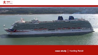 Harding X TPP Retail Case Study News