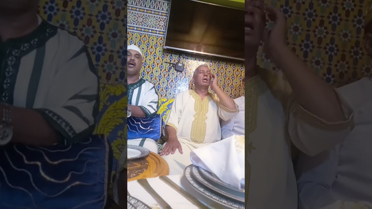 الحاج محمد ومجموعة في سبات عندما يبدع شهيدات ماشاء الله عليهم