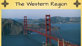 The western Regio - Landmarks and Culture