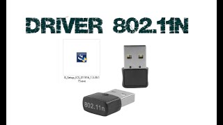 Driver para 802.11n - Placa Wi-Fi