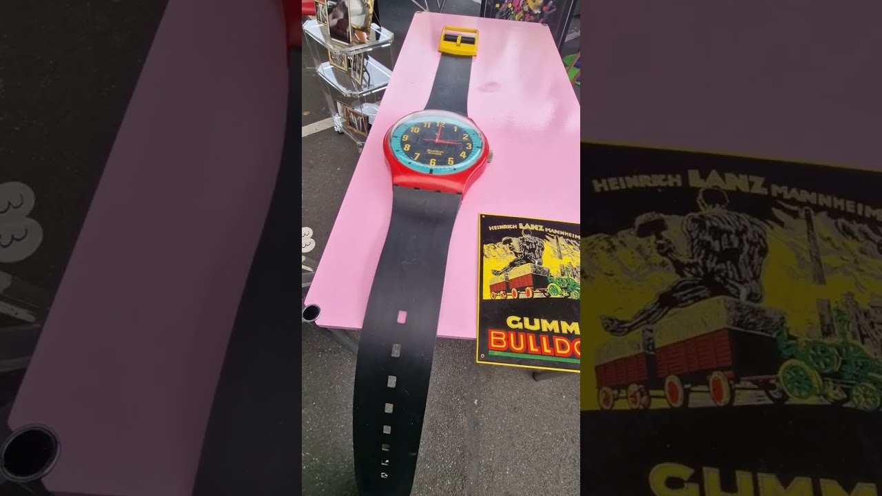 ALMANYA'DA BİTPAZARI GEZELİM #trödelmarkt #düsseldorf #shortvideo 