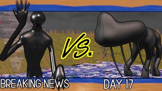 Breaking News vs Day 17 [Animation]