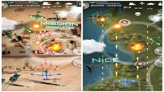 Sky War Android Air Shooting Gameplay screenshot 4