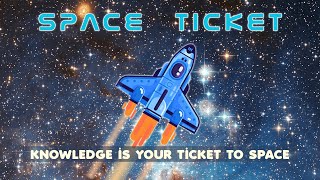 Space Ticket App (astronomy quiz 1) screenshot 2