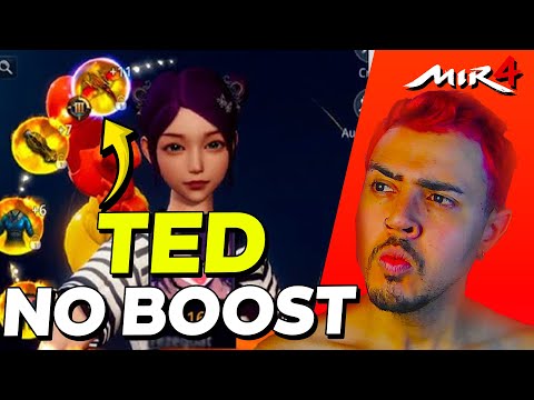 O MAIOR CRIMINOSO DO MIR4 DE TODO O SERVER BOOST