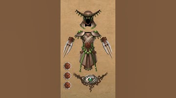 MONK SET vs TITAN Shadow Fight-2 Edit #shorts #youtubeshorts #viral #shadowfight2 #edit