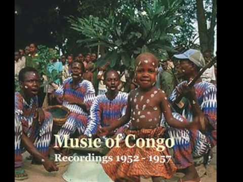 在 YouTube 上觀看「Kashama wa ndiambo (Songye Tribe)」