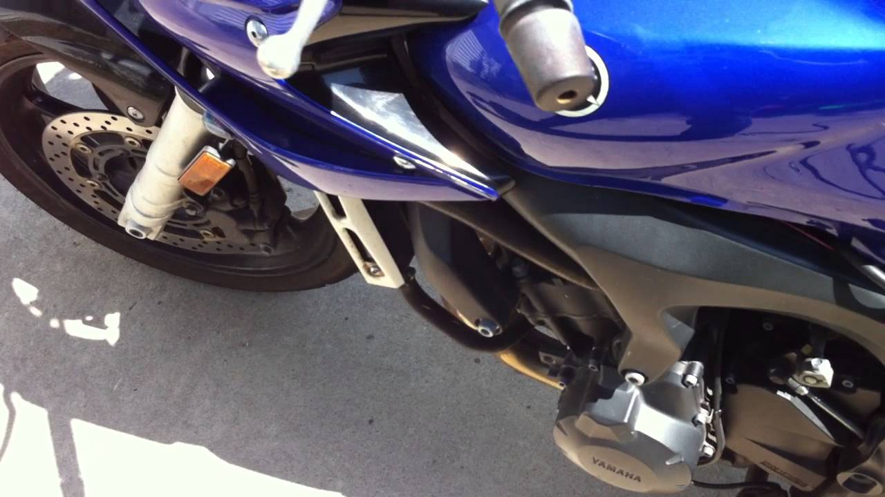 motorcycle running YouTube