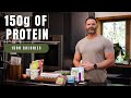 The Easiest Way to Hit 150g Protein in Just 1500 Calories