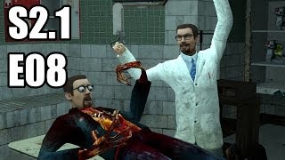Two Men and a Crowbar - S2.1E08: Ctaunohap