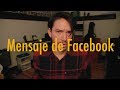 Mensaje de Facebook