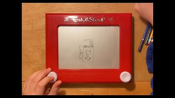 PAC-MAN arcade machine time lapse video