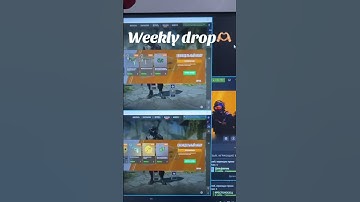Weekly drop #fyp #rek #cs2