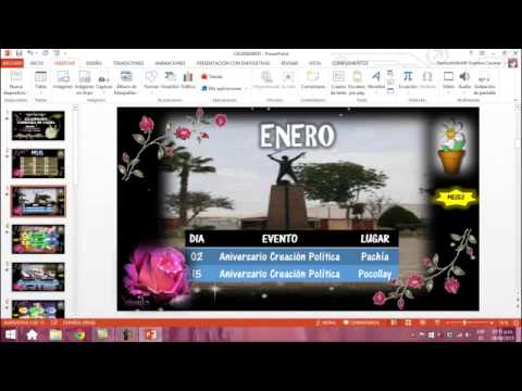 personalizar tus diapositivas de powerpoint youtube fondos para power point