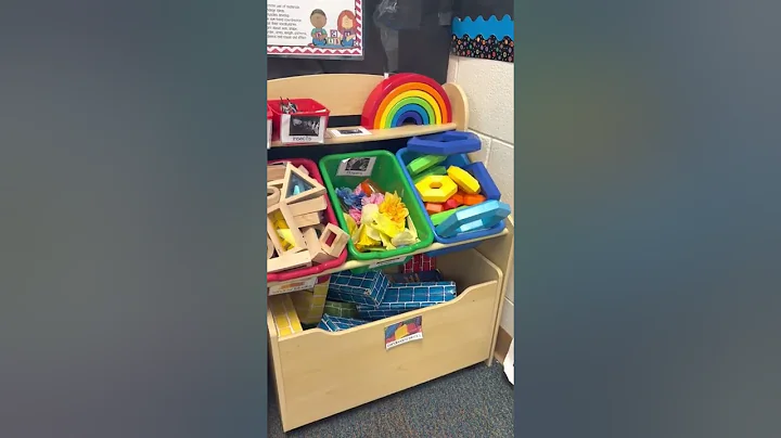 Creative Curriculum Classroom Tour