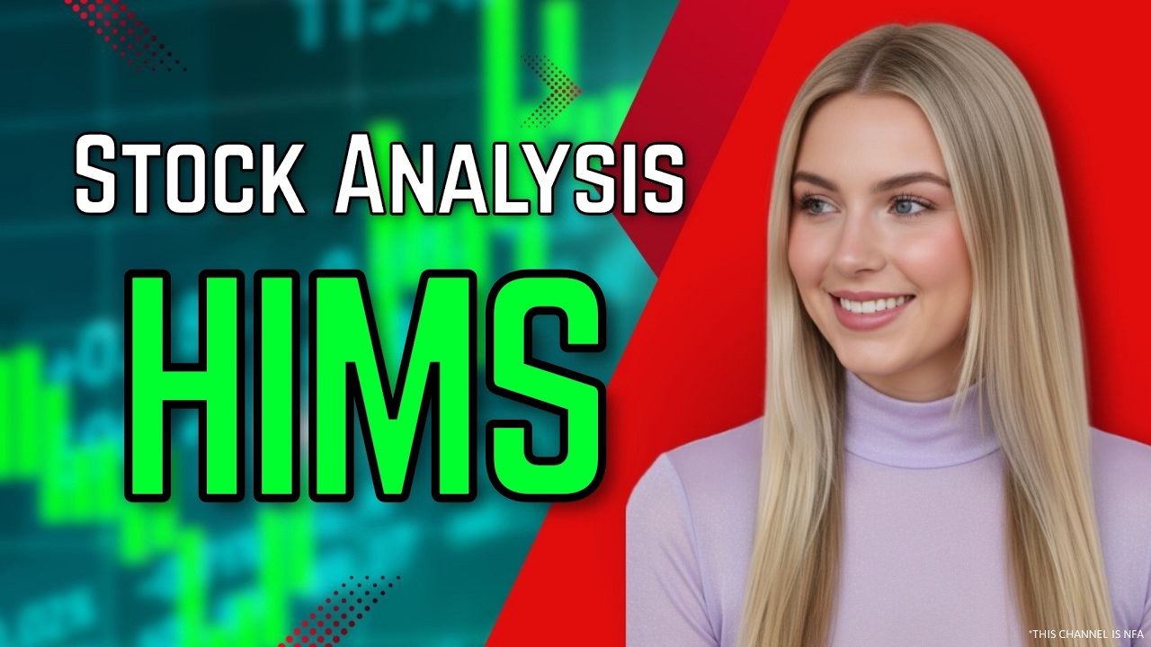 HIMS Stock: Buy the Dip After DOJ Scare?! HIMS Stock Analysis