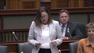 2017-05-08 Members’ Statements
