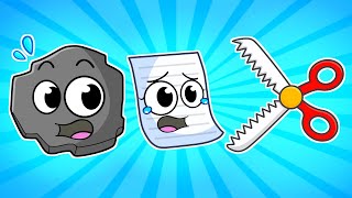 Pierre, papier, S- OH NON !