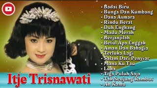 lagu dangdut lawas itje trisnawati badai biru full album