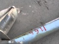 Unidentified Munition Linked To Chemical Attack In Eastern Ghouta August 21st