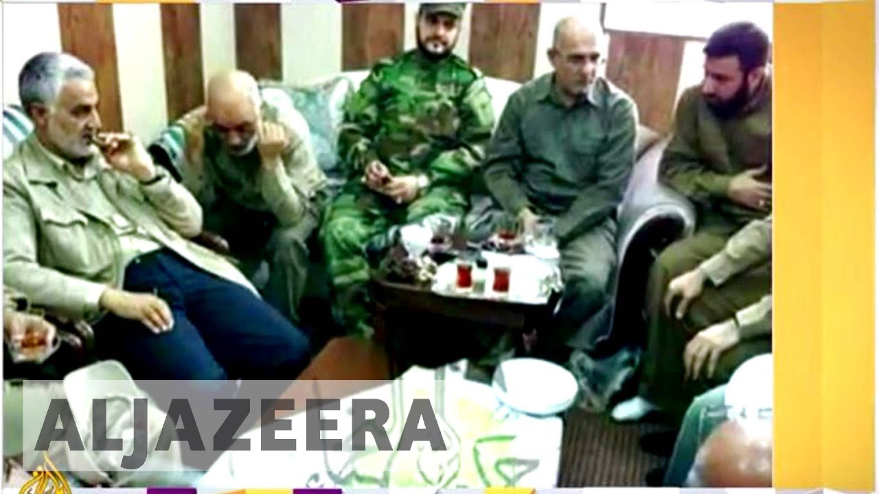القصة من الداخل - ما الذي يقف وراء ما يُشاع عن "قوة التحرير" الإيرانية؟