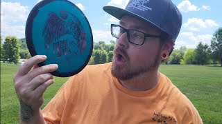 FD3 (new) from DISCMANIA | Throwing EVERY Disc Possible | #594