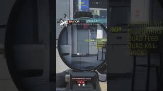 SPLIT QUAD FEED WITH KV INHIBITOR