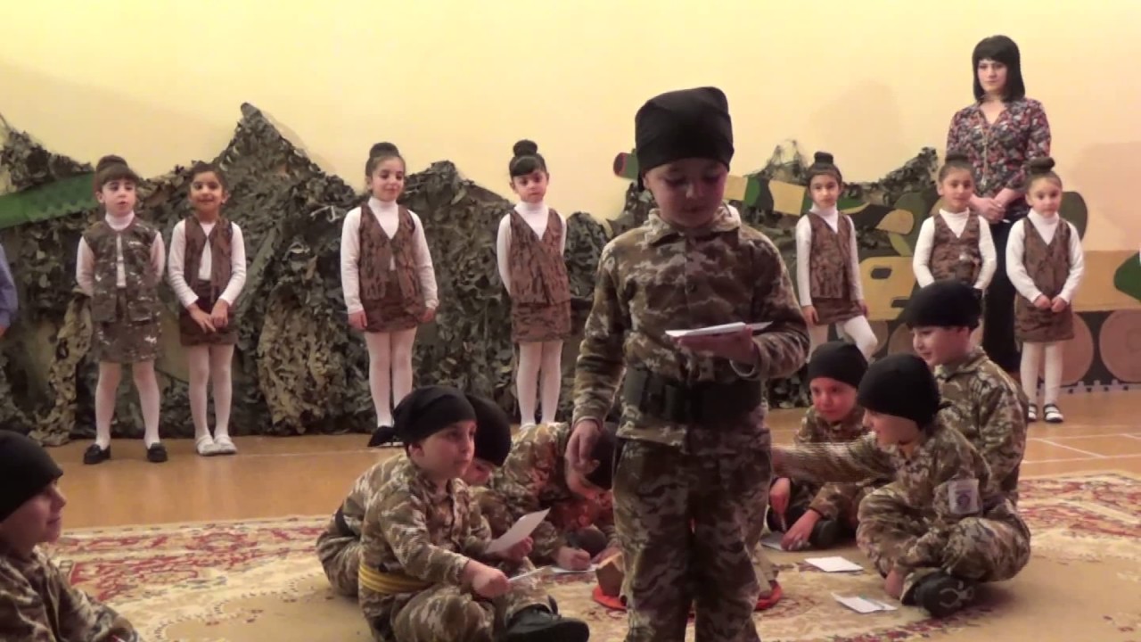 Հայոց բանակ Մաս 1