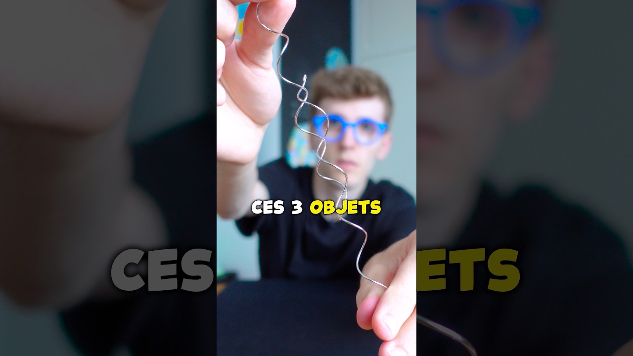 3 OBJETS POUR ÉNERVER TES AMIS 🤣🪄